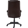 image:imageStaples Kelburne Luxura Office Chair Black Swivel BaseBrown
