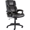 image:imageStaples Kelburne Luxura Office Chair Black Swivel BaseBlack